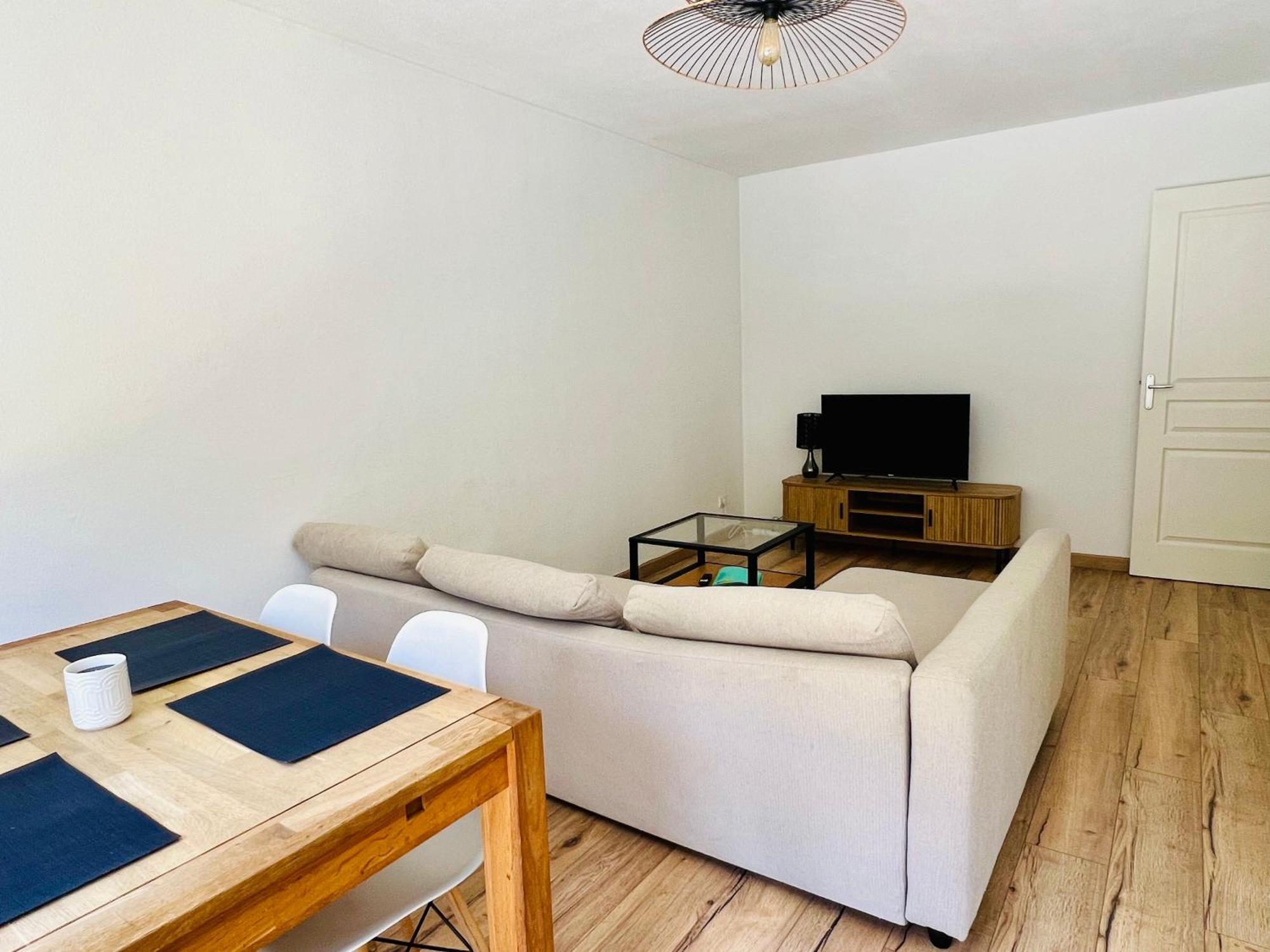 Magnificent Renovated Apartment, 2 Rooms Of 45 M2, Close Tothe Sea, Top Floor, Terrace Nice Extérieur photo