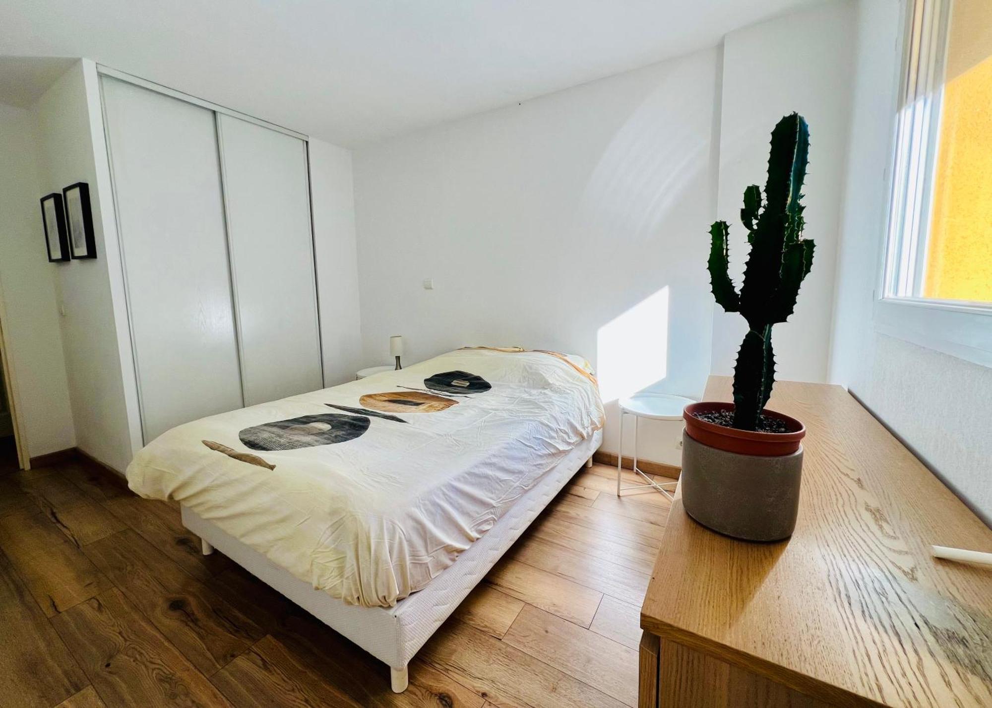Magnificent Renovated Apartment, 2 Rooms Of 45 M2, Close Tothe Sea, Top Floor, Terrace Nice Extérieur photo
