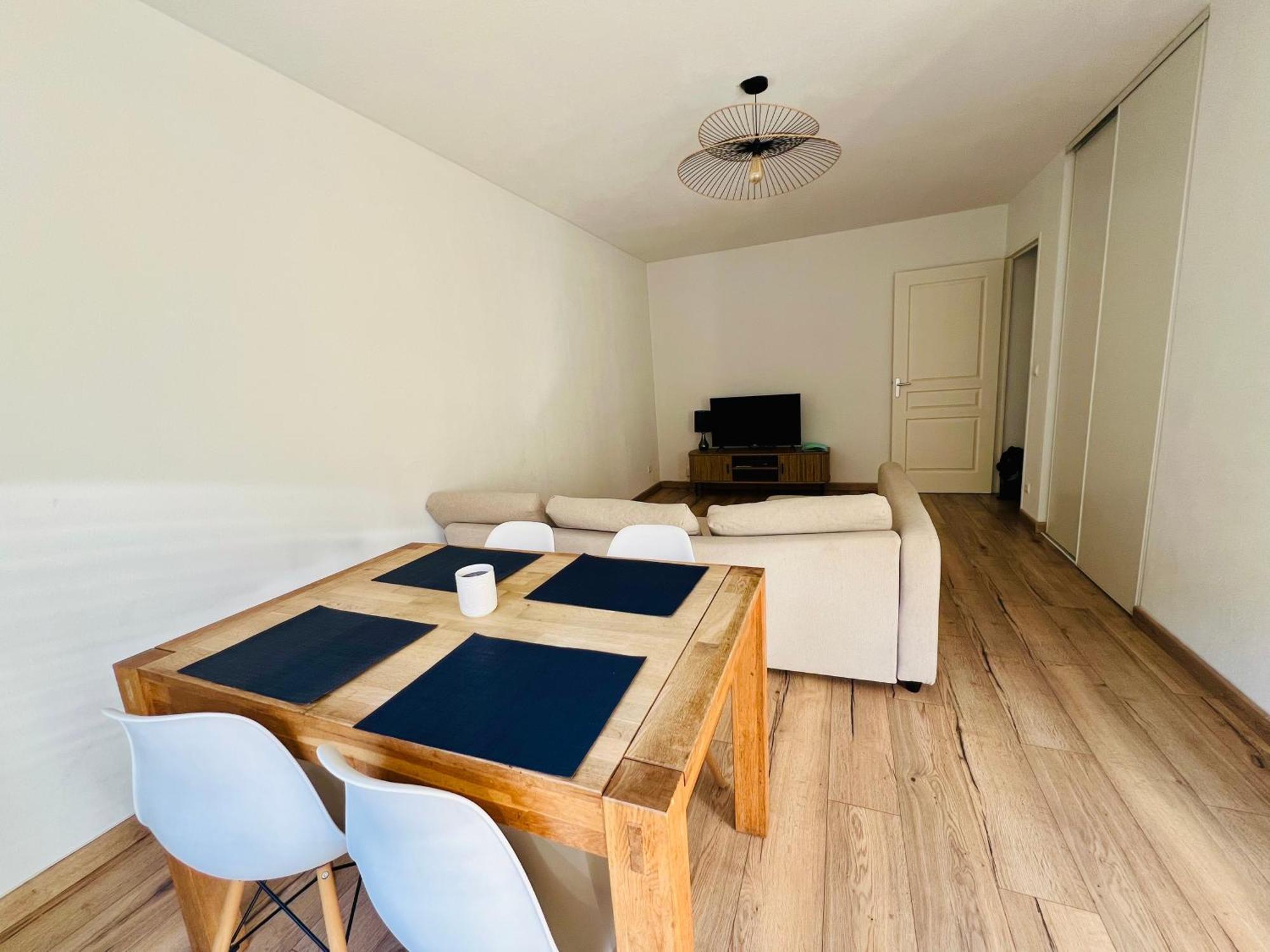 Magnificent Renovated Apartment, 2 Rooms Of 45 M2, Close Tothe Sea, Top Floor, Terrace Nice Extérieur photo